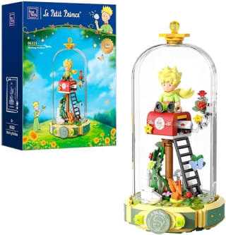 PANTASY Set Buzón de la Rosa de El Principito por $361 en Amazon