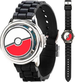 Accutime Reloj Pokémon Spinner (36 mm) por $326.05 en Amazon