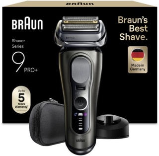 Braun Series 9 PRO+ 9615S Grafiet voor €215 bij bol