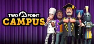 Two Point Campus pour 2,99€ chez Steam