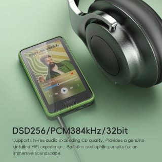 HiBy R1 HiFi MP3 Player for £57.33 at AliExpress