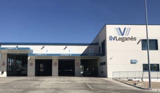 ITV EuroITVs Leganés Gasolina/Diésel/Moto desde 25,90€