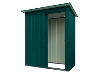 PARKSIDE Metalen tuinhuis S (164 x 98 cm) voor €89,99 bij Lidl