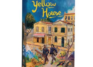 The Yellow House - Bordspel (NL) voor €15 bij De Spelletjes Vrienden