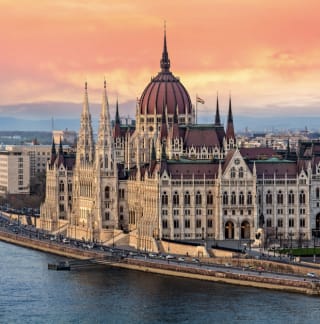 Vuelos Ida y vuelta a Budapest desde 59€