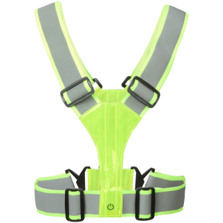 Oplaadbaar hardloopvest voor € 5,95 bij Action