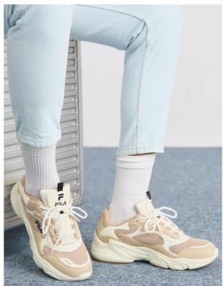 Zapatillas para Mujer Fila COLLENE por 32€