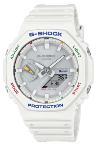 Reloj G-Shock GA-B2100FC-7ACR por $2,250 | Oferta Liverpool