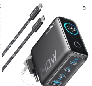 Anker USB-C oplader voor €86,99