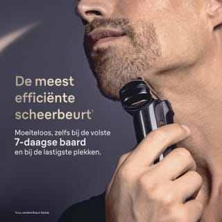 Braun NEVO NEVO17010C elektrisch scheerapparaat voor €489 bij Bol