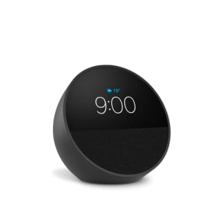 Bocina inteligente ECHO SPOT con Alexa por $599 en Steren
