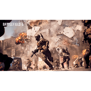 Battlefield 6 (PS5) pour 28,64€