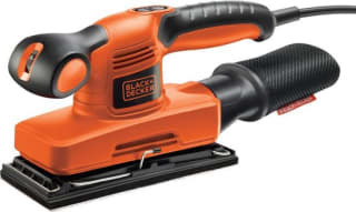 BLACK+DECKER KA320EKA-QS vlakschuurmachine voor €34 bij Bol