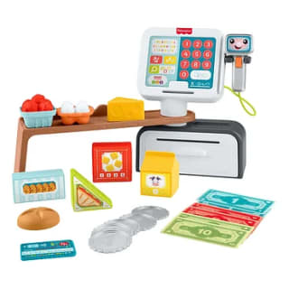 Fisher Price Balie en Kassa voor €20 bij Lobbes