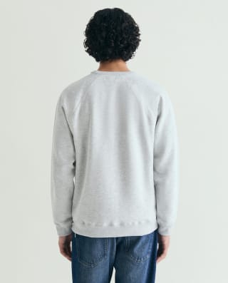 Sudadera hombre Scalpers con logo frontal (gris claro) por 15,99€ en El Corte Inglés