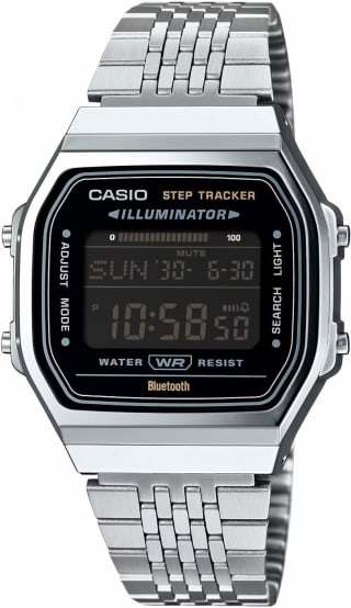 Casio VINTAGE ICONIC ABL-100WE-1BEF horloge voor €59,95 bij Amazon