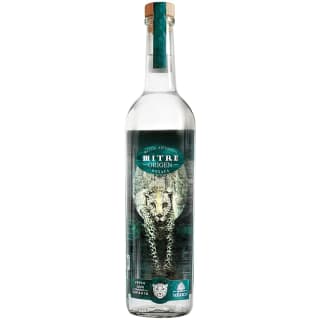 Mitre Origen Mezcal Artesanal Joven 700ml por $259 en Amazon