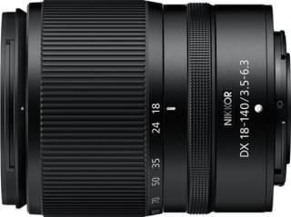 Nikon NIKKOR Z DX 18-140mm f/3.5-6.3 VR voor €469 bij Bol