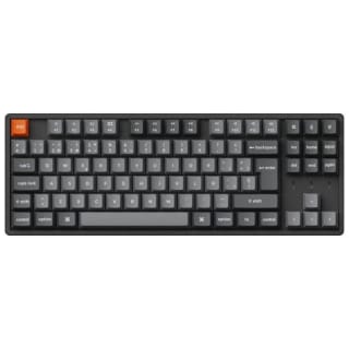 Teclado Keychron K8 Max mecánico Swappable tenkeyless layout ES RGB por 69.99€