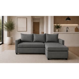 Sala Esquinera Modular El Bazar Store Vancouver 175x130 cm por $4,399 en Walmart