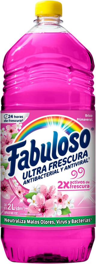 Fabuloso Multiusos 4L por $32 | Oferta Amazon