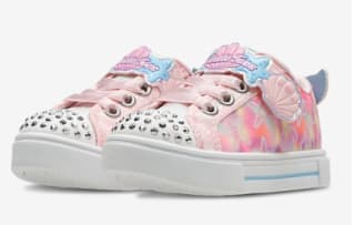 Skechers Twinkle Toes voor €15 bij Footlocker