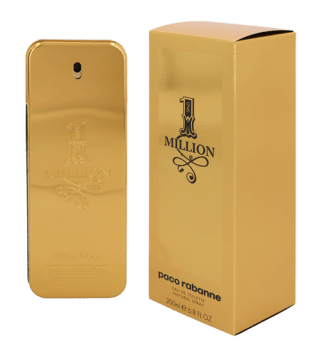 Paco Rabanne 1 Million Eau de toilette Spray 200 ml voor €89,99 bij Kruidvat