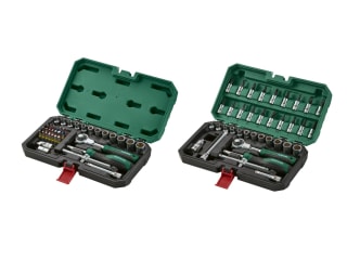 PARKSIDE® Douilles avec cliquet à tête pivotante pour 14,99€ chez Lidl