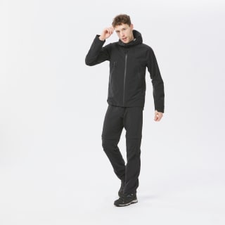 Veste Quechua MH500 de randonnée pour 74,99€ chez Decathlon