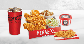 Gratis 5 KE TIRAS® en KFC