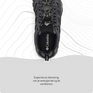 Columbia Crestwood heren wandelschoenen voor €52,16 bij Amazon