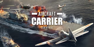 Aircraft Carrier Survivak Nintendo Switch por 1.99€.