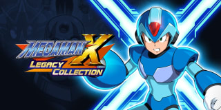 Mega Man X Legacy Collection voor €7,99 in de Nintendo eShop