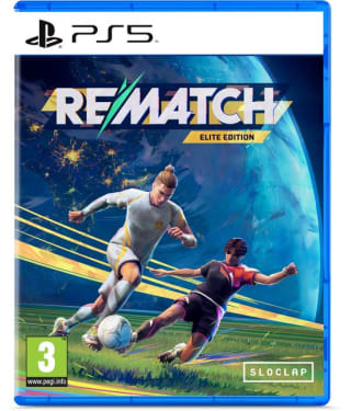 REMATCH - Elite Edition - PS5 voor €15,09 bij Bol