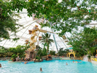 Center Parcs De Vossemeren (6‑persoons, 4 nachten) voor €483,44 bij BungalowSpecials
