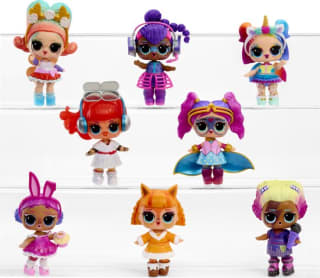 L.O.L. Surprise Eye Spy Tots voor €3,33 bij Bol