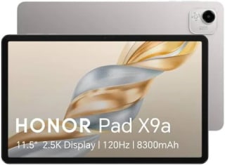 HONOR Pad X9a 6/128GB por 132,11€