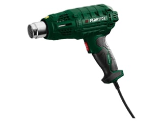 PARKSIDE PHLGB 2000 A1 pistola de aire caliente por 11,99€ en Lidl