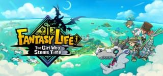 Comprar FANTASY LIFE i: La pequeña ladrona del tiempo $37.499 Solo en Steam