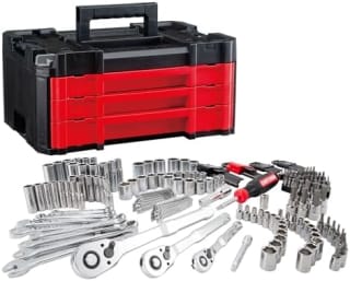 CRAFTSMAN Juego mecánico 230 piezas CMMT45306 por $2,803 en Amazon
