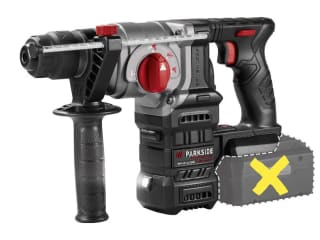 PARKSIDE PERFORMANCE Accu-boorhamer 20 V voor €44,99 bij Lidl