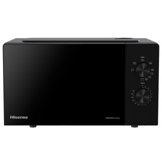 Micro-ondes gril 20L H20MOBP1G HISENSE pour 59,99€ chez Carrefour