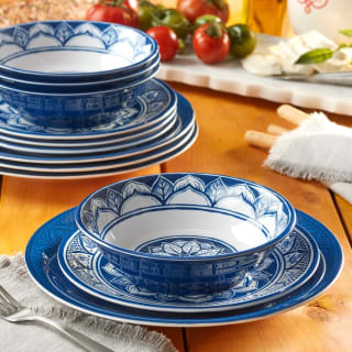 Vajilla Melamina 12 Piezas por $399 | Oferta Costco