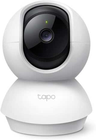 Tapo TC71 Pan/Tilt WiFi-camera voor thuis voor €35,46 bij Amazon