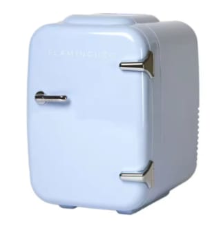 Flamingueo Nevera Pequeña Mini Nevera 4L, Nevera 12V/220V por 30,07€