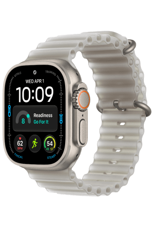 Apple Watch Ultra 4 Titanium Case 49mm voor €780,48 bij Odido