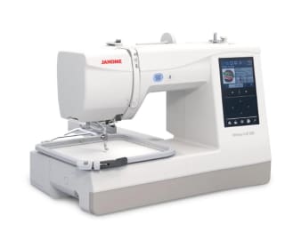 BORDADORA JANOME MEMORY CRAFT 100E Precio Internet $574.990 solo en Ripley, Chile