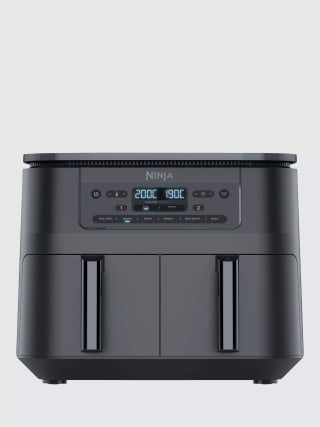 NINJA DZ300UK 6-in-1 Dual Zone Air Fryer – £108 with Voucher
