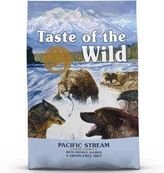 Taste Of The Wild Pacific Stream 12,2 kg por 52,99€