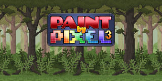 Videojuego Paint By Pixel 3 por 2.79€
